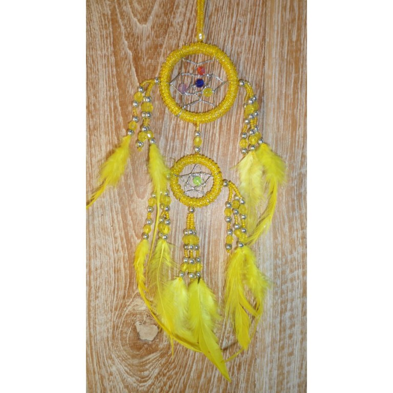 Dreamcatcher jaune nonpa