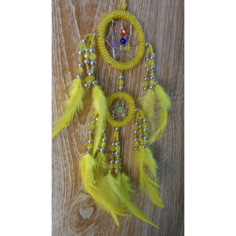 Dreamcatcher jaune nonpa