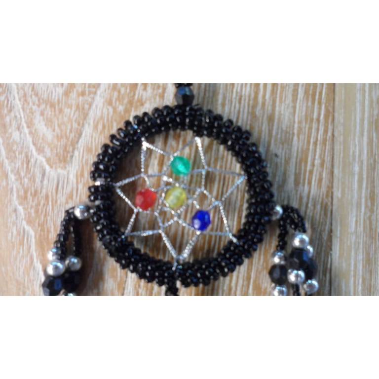 Dreamcatcher noir nonpa