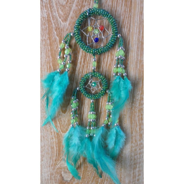 Dreamcatcher vert nonpa