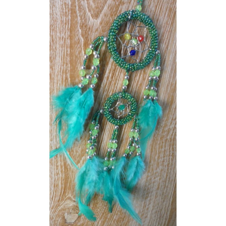 Dreamcatcher vert nonpa