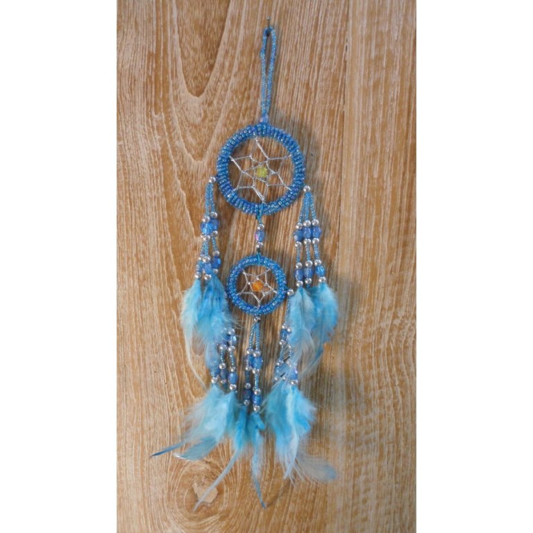 Dreamcatcher bleu nonpa