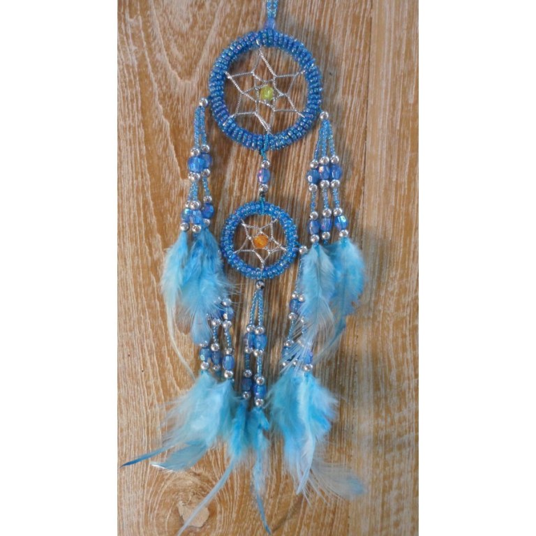 Dreamcatcher bleu nonpa