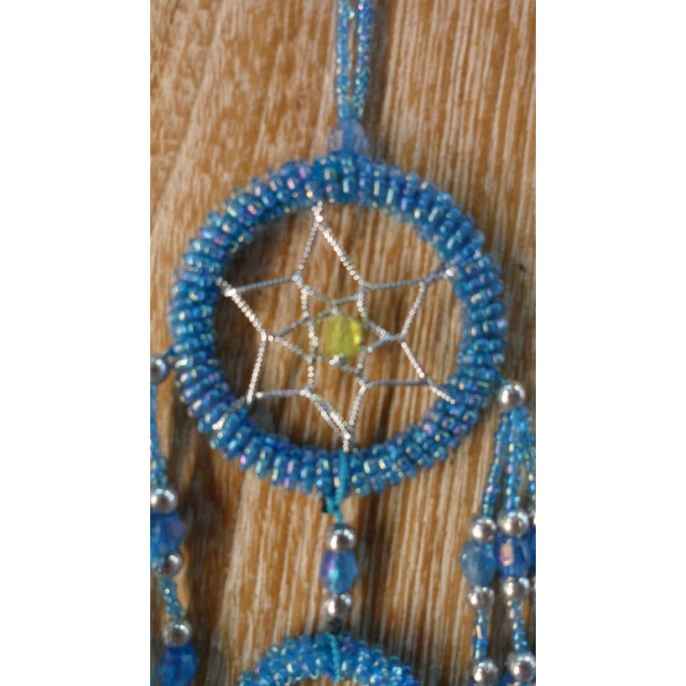 Dreamcatcher bleu nonpa