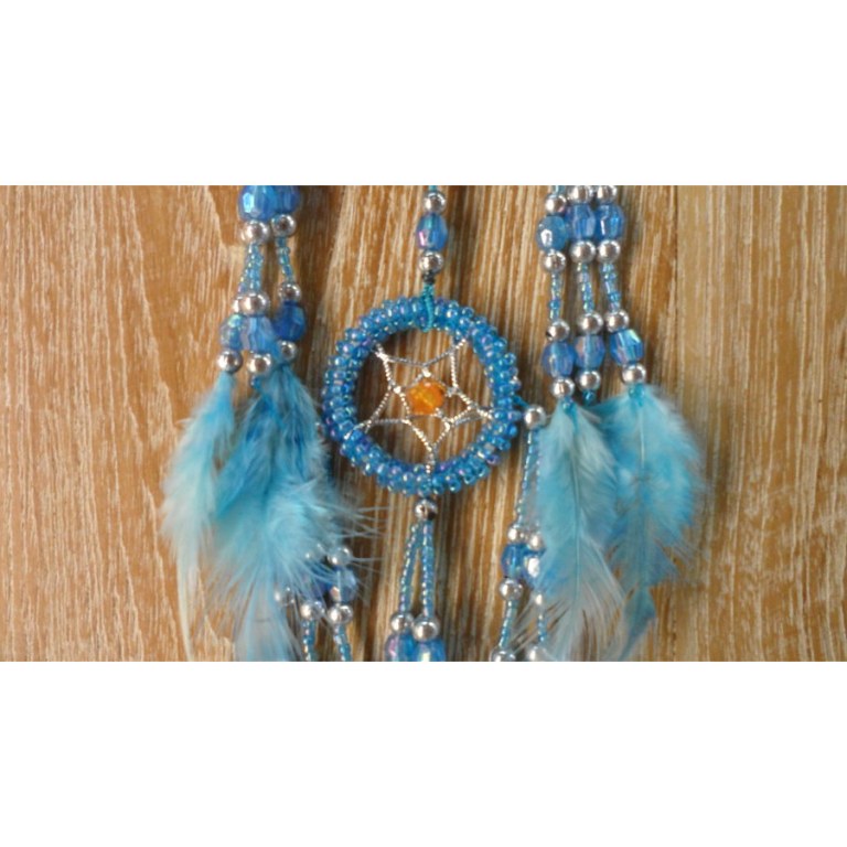 Dreamcatcher bleu nonpa