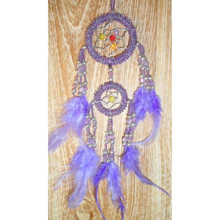 Dreamcatcher mauve nonpa