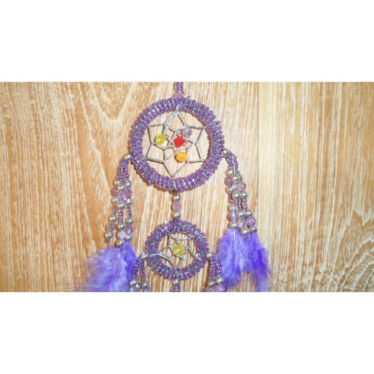 Dreamcatcher mauve nonpa