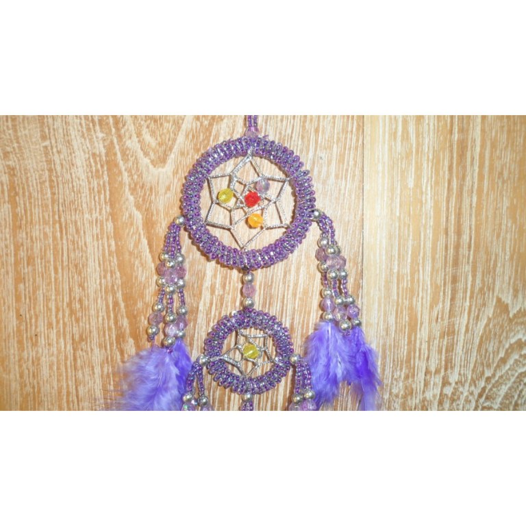 Dreamcatcher mauve nonpa