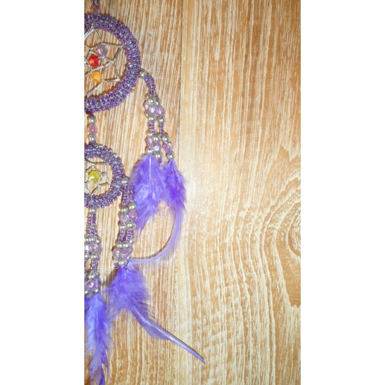 Dreamcatcher mauve nonpa