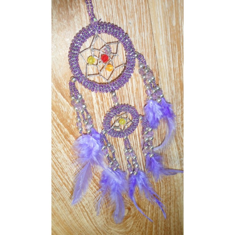 Dreamcatcher mauve nonpa