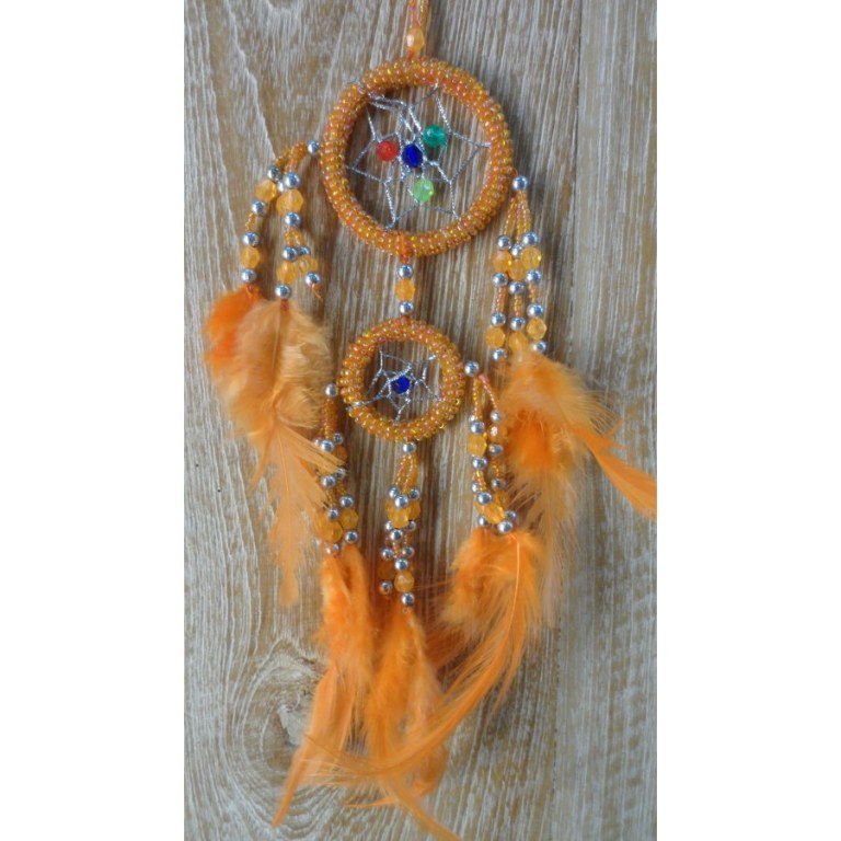 Dreamcatcher orange nonpa