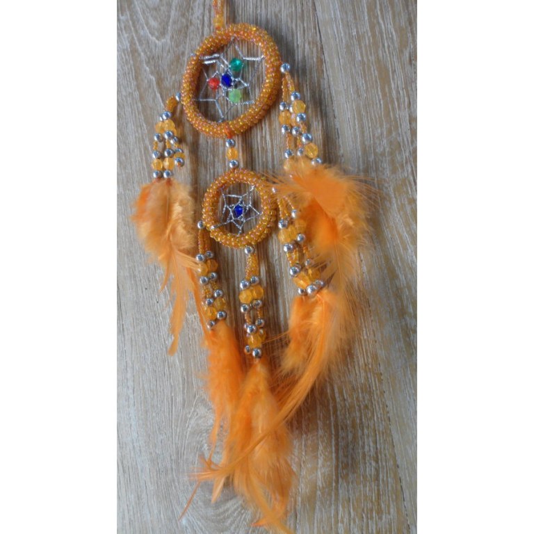 Dreamcatcher orange nonpa