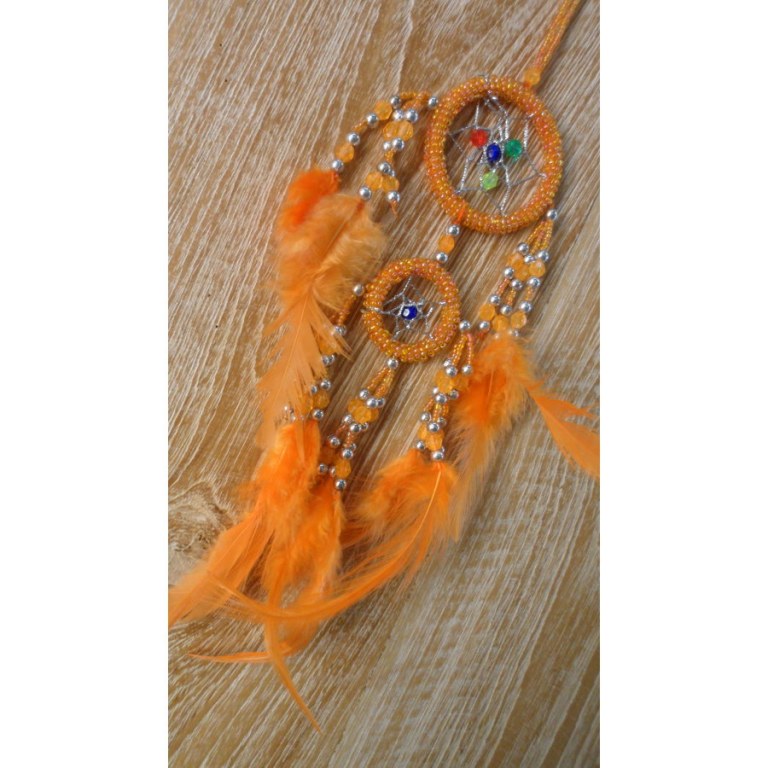 Dreamcatcher orange nonpa