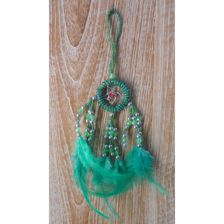 Dreamcatcher vert mini Aat 