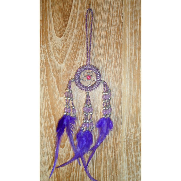 Dreamcatcher mauve mini Aat 