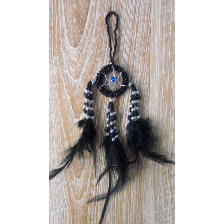 Dreamcatcher noir mini Aat 