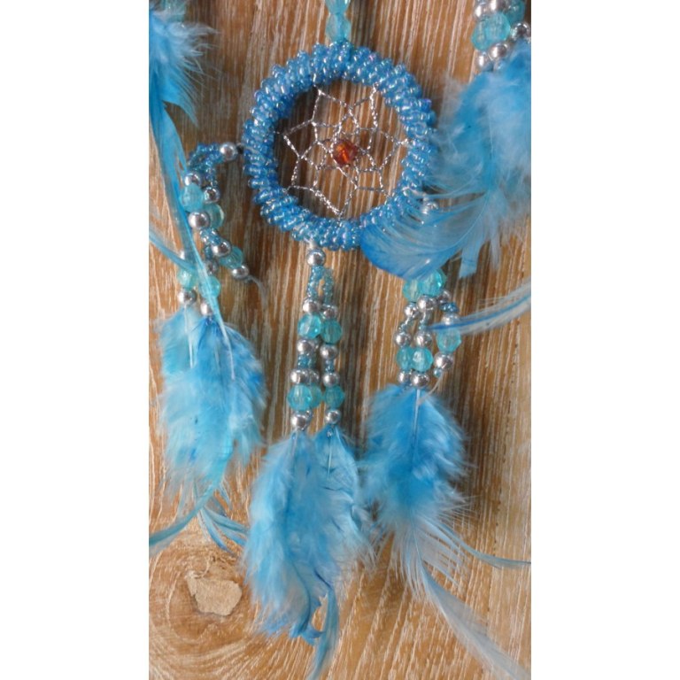 Dreamcatcher bleu ciel adak