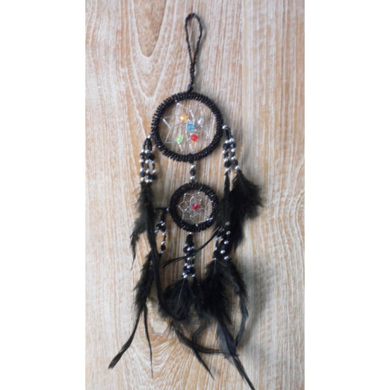 Dreamcatcher noir adak