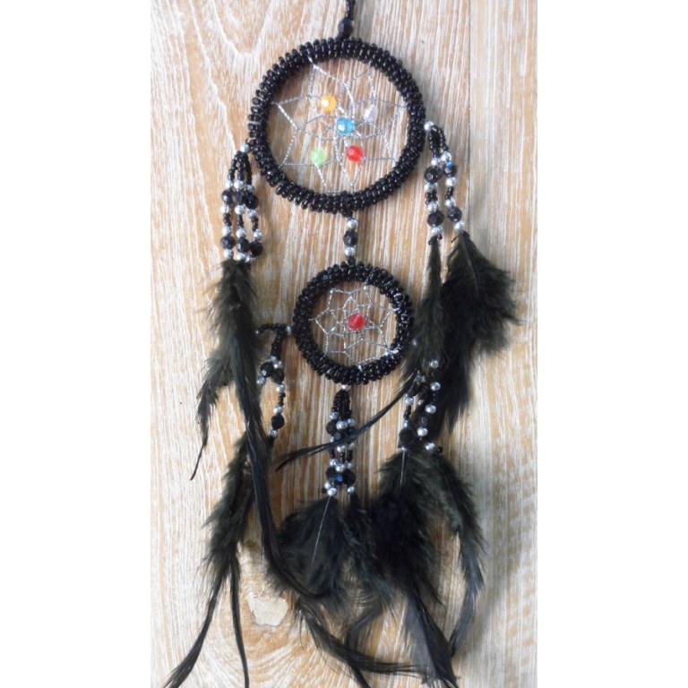 Dreamcatcher noir adak