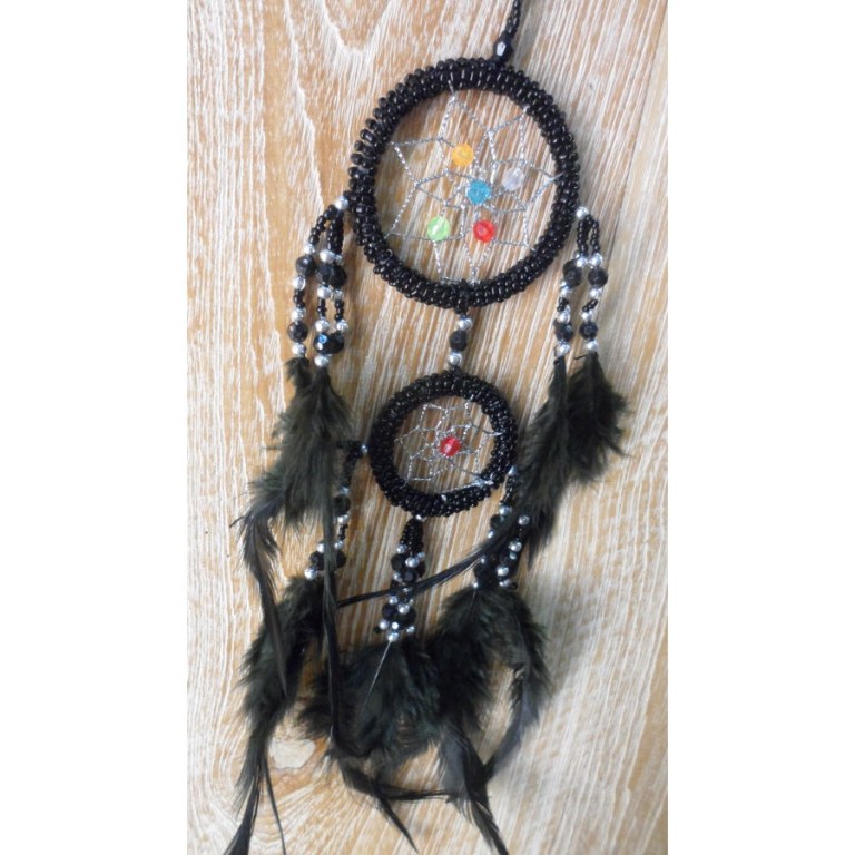 Dreamcatcher noir adak