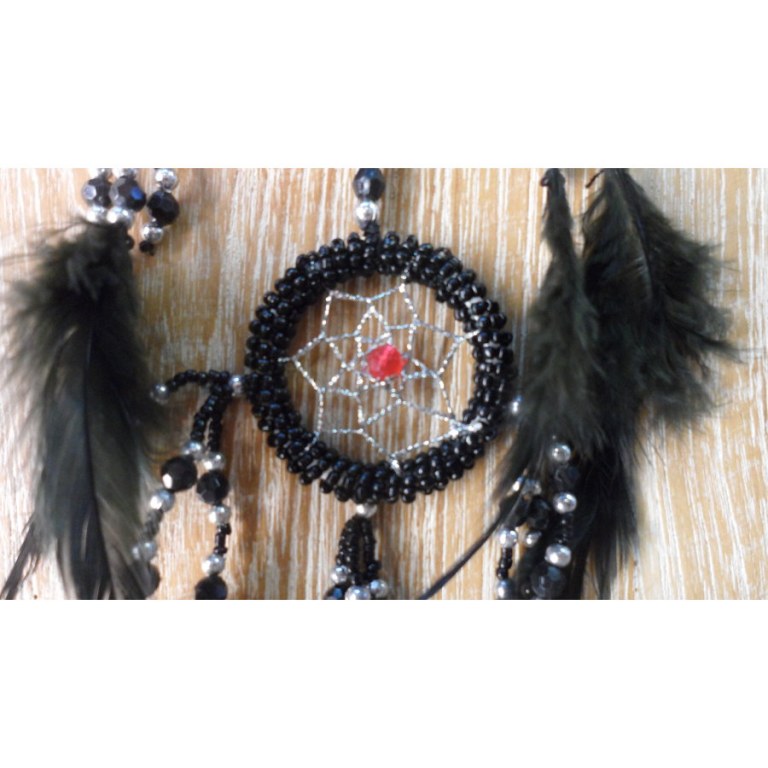 Dreamcatcher noir adak