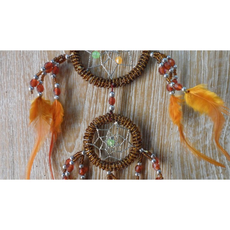 Dreamcatcher rouille adak