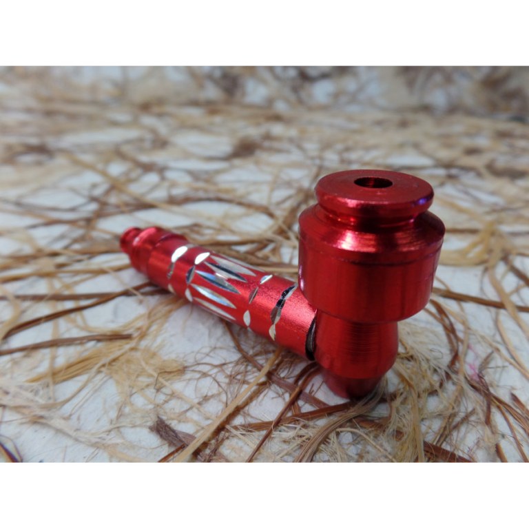 Pipe yamba alu cerise