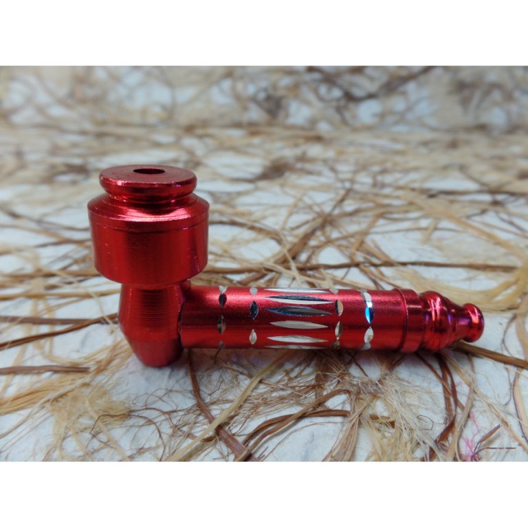 Pipe yamba alu cerise