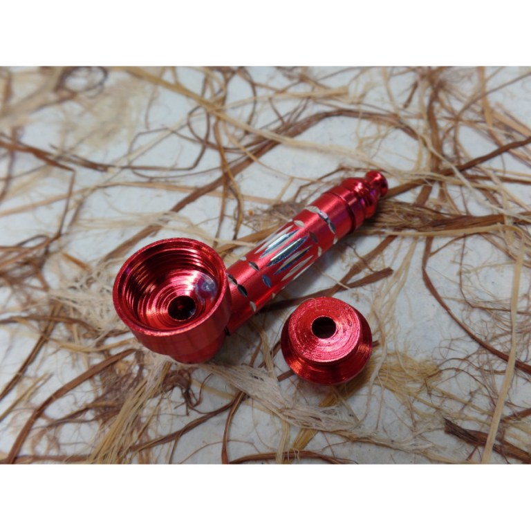 Pipe yamba alu cerise