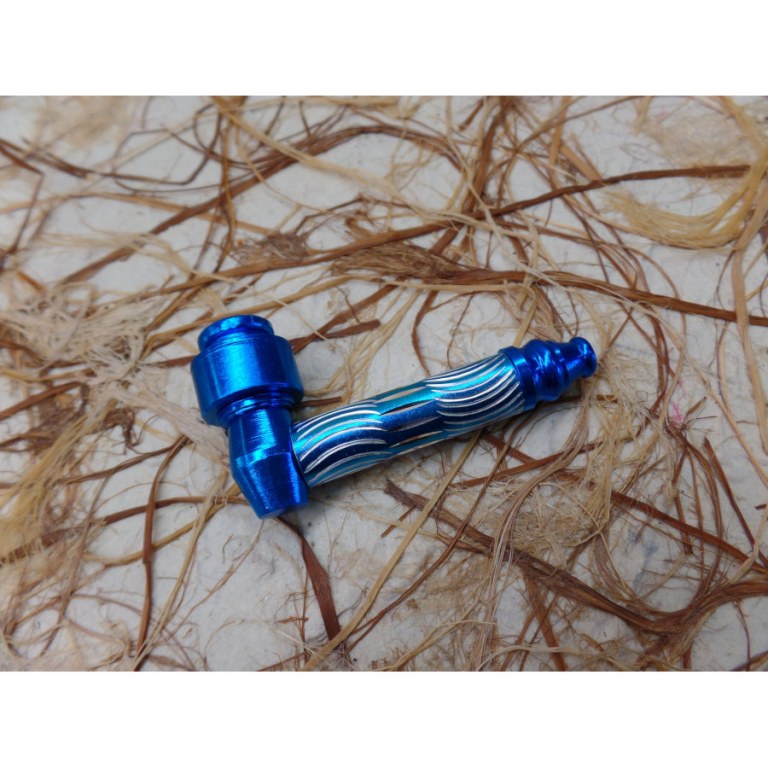 Pipe yamba alu bleu océan