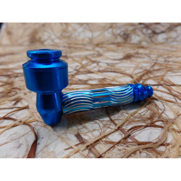 Pipe yamba alu bleu océan