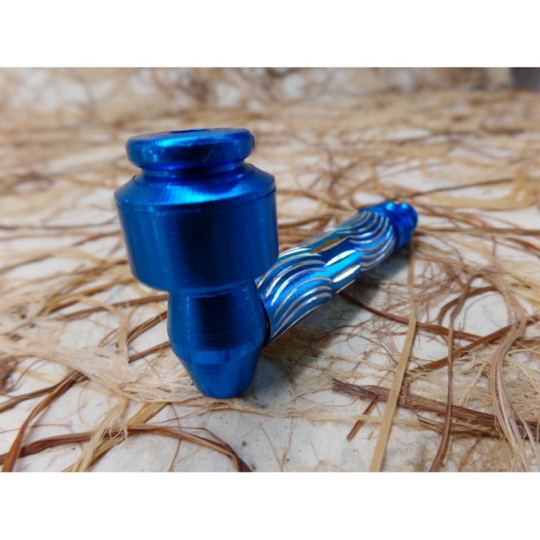 Pipe yamba alu bleu océan