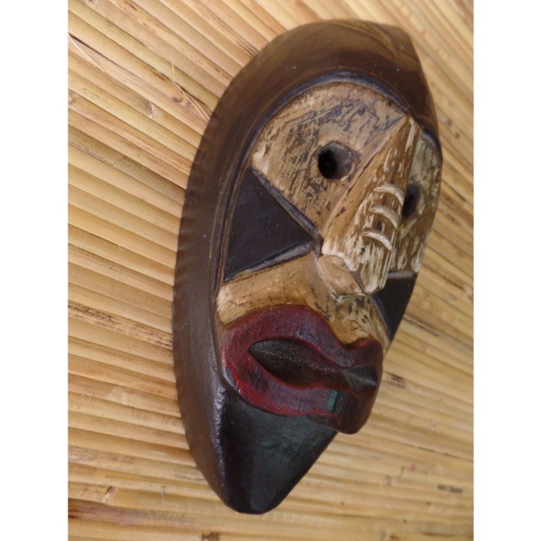 Masque/socle visage