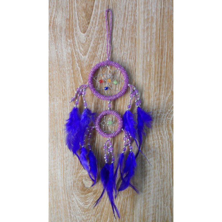 Dreamcatcher violet adak