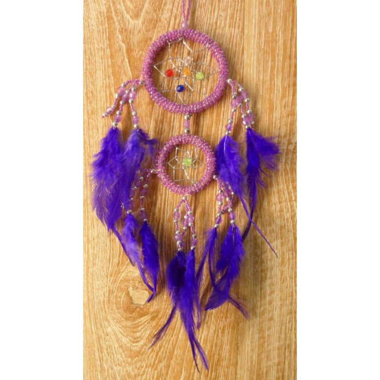 Dreamcatcher violet adak