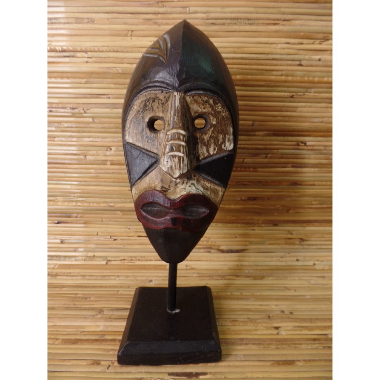 Masque/socle visage