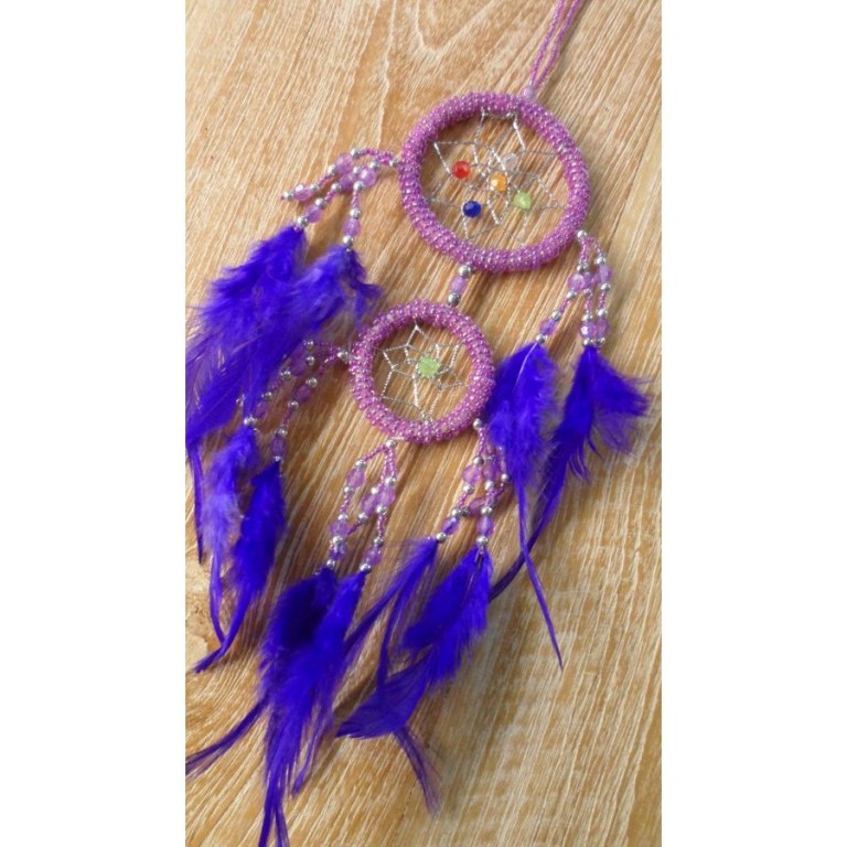 Dreamcatcher violet adak