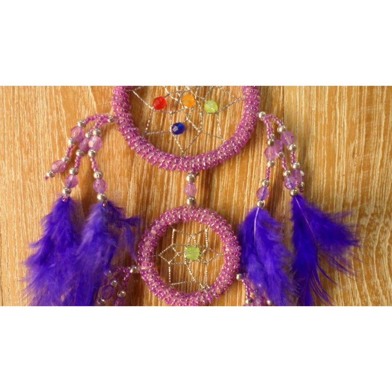 Dreamcatcher violet adak