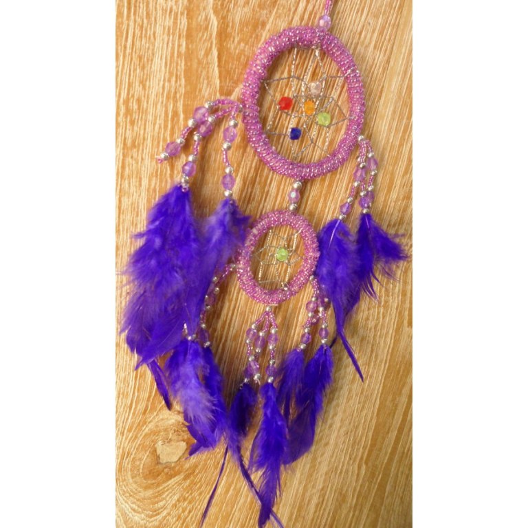 Dreamcatcher violet adak