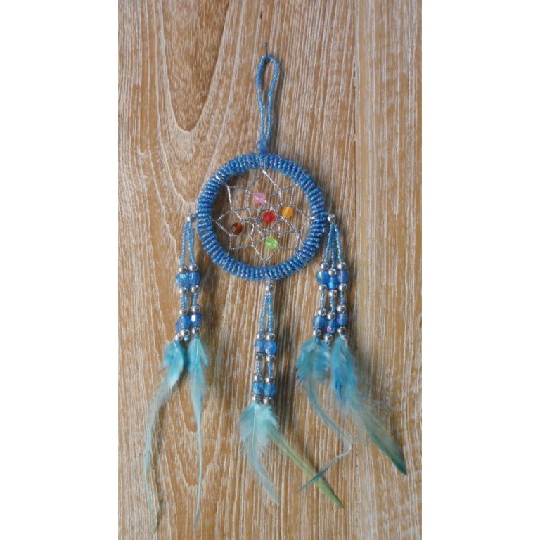 Dreamcatcher Aat bleu ciel