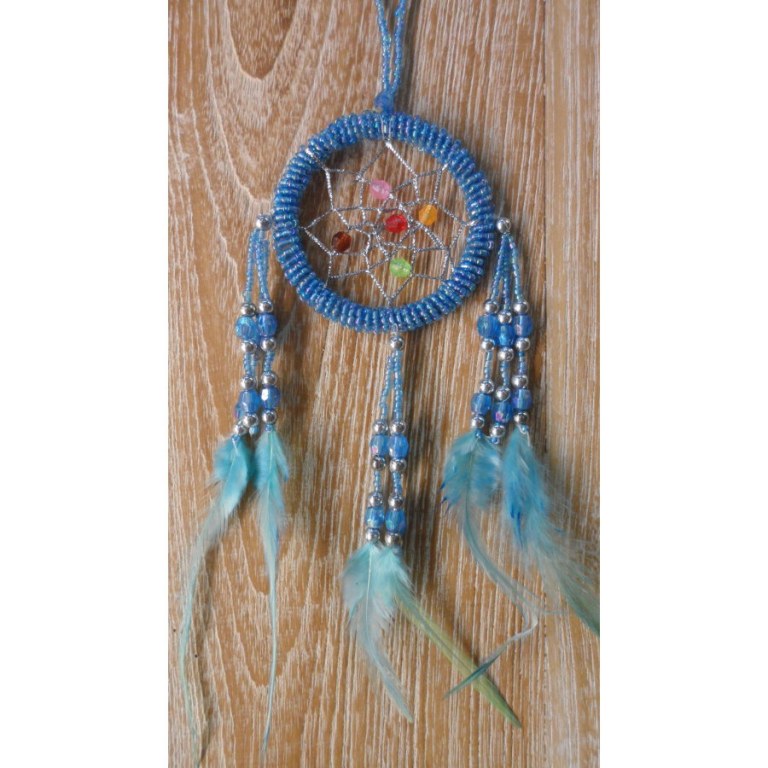 Dreamcatcher Aat bleu ciel