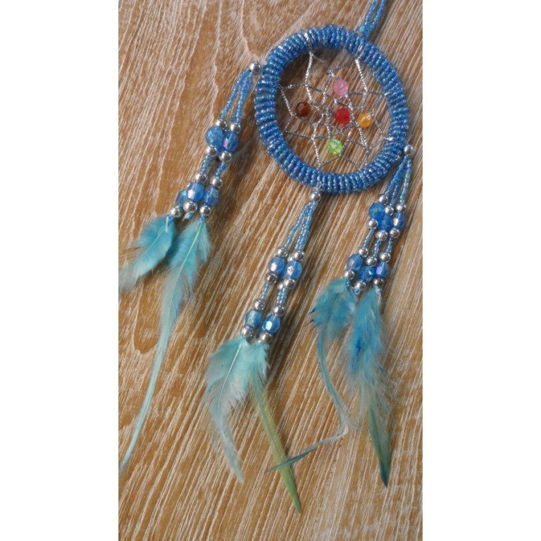 Dreamcatcher Aat bleu ciel