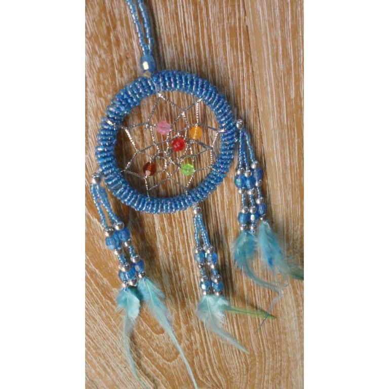 Dreamcatcher Aat bleu ciel