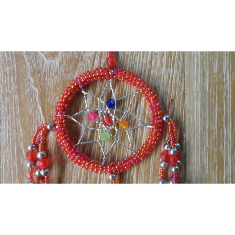 Dreamcatcher Aat rouge