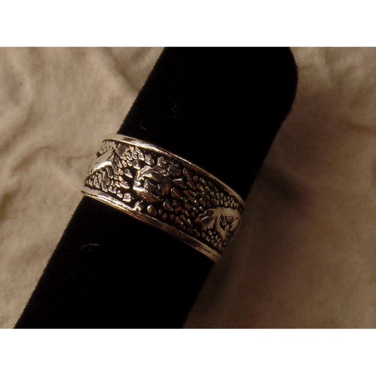 Bague orteil argent hotsell