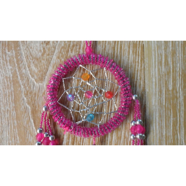 Dreamcatcher Aat rose