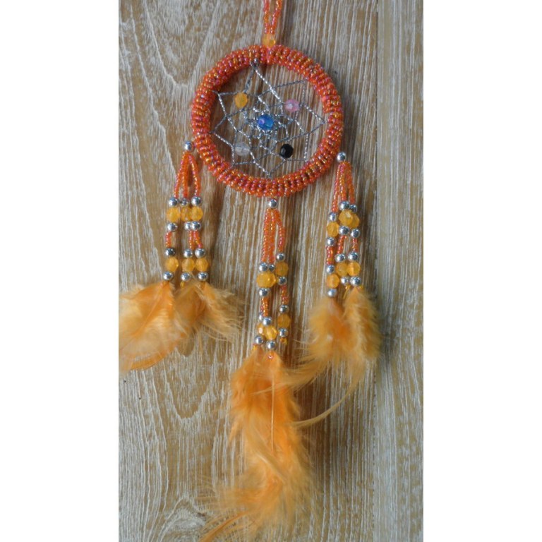 Dreamcatcher Aat orange