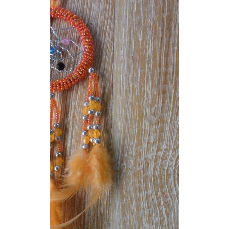 Dreamcatcher Aat orange