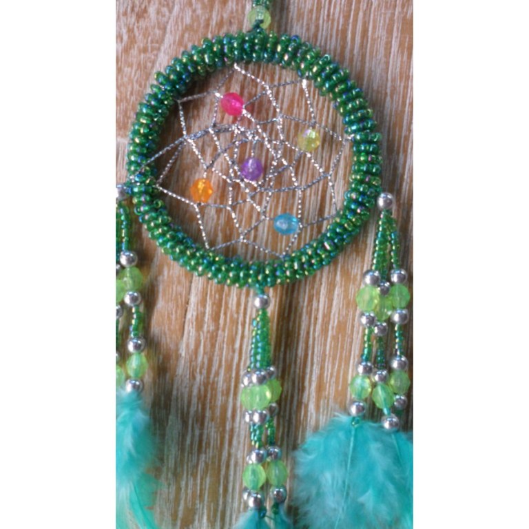 Dreamcatcher Aat vert