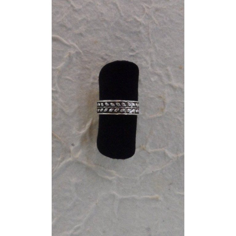 Bague de pied laurier